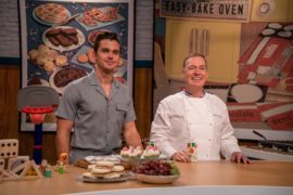 Easy Bake Battle The Home Cooking Competition Netflix