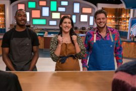 Easy Bake Battle The Home Cooking Competition Netflix