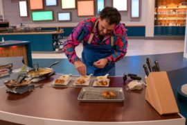 Easy Bake Battle The Home Cooking Competition Netflix