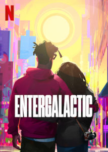 Entergalactic Netflix