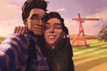 Entergalactic Netflix