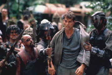 Flucht aus Absolom No Escape