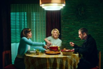 Heilige Familie Sagrada familia Holy Family Netflix