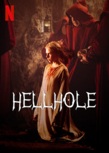 Ostatnia Wieczerza Hellhole Netflix