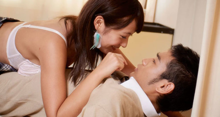 Hilfe meine Schwester verführt mich