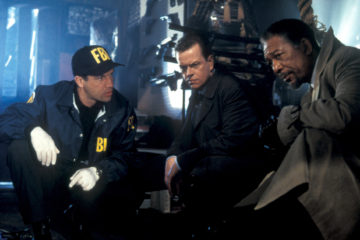 Along Came A Spider Im Netz der Spinne