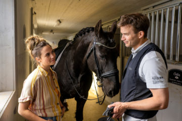 Inga Lindström: Fliehende Pferde in Sörmland TV Fernsehen Mediathek DVD Herzkino ZDF