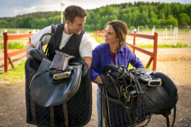 Inga Lindström: Fliehende Pferde in Sörmland TV Fernsehen Mediathek DVD Herzkino ZDF