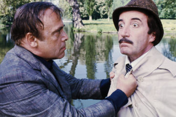 The Pink Panther Strikes Again Inspector Clouseau Der beste Mann bei Interpol