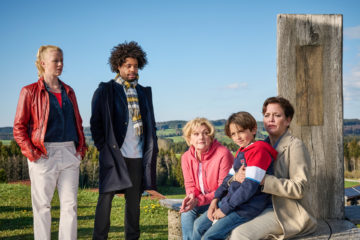 Marie fängt Feuer: Ungewisse Zukunft TV Fernsehen ZDF Mediathek