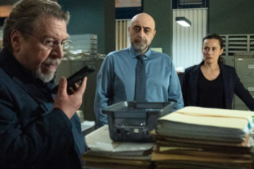 Nachtschicht - Die Ruhe vor dem Sturm TV Fernsehen ZDF Mediathek