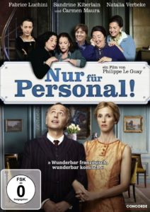 Nur für Personal! Les femmes du 6e étage DVD TV Fernsehen arte Mediathek