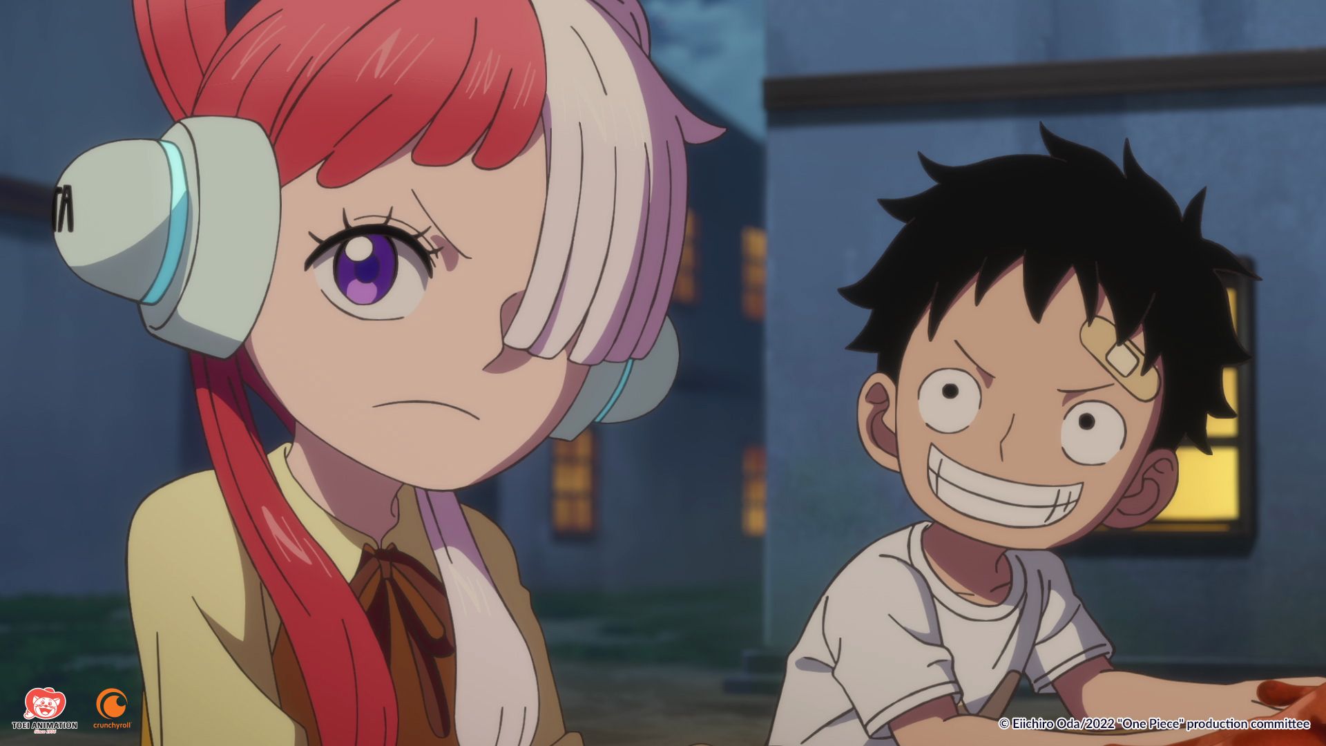 One Piece 14. Film Red Film Rezensionen