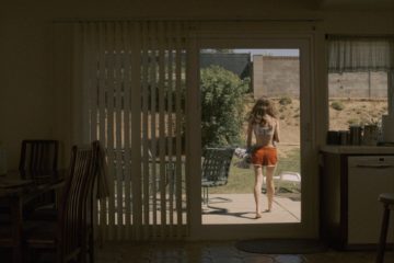 Palm Trees and Power Lines