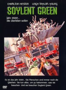 Soylent Green arte TV Fernsehen Mediathek DVD
