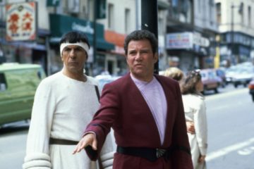 Star Trek IV Zurück in die Gegenwart The Voyage Home