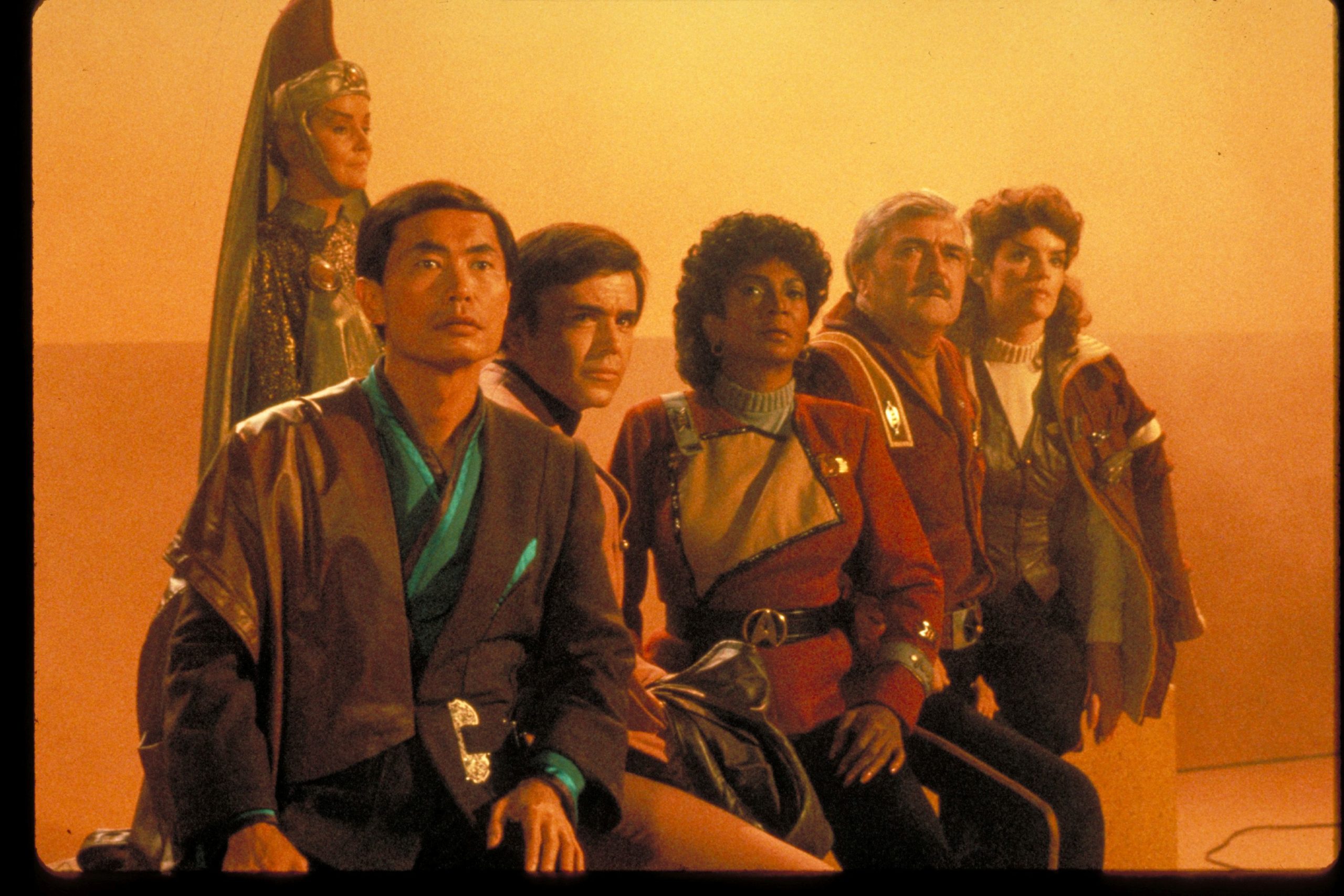 Star Trek III Auf der Suche nach Mr Spock FilmRezensionen.de