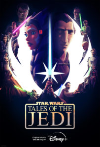 STAR WARS: TALES OF THE JEDI Star Wars Geschichten der Jedi