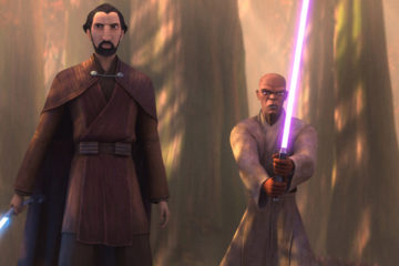 STAR WARS: TALES OF THE JEDI Star Wars Geschichten der Jedi