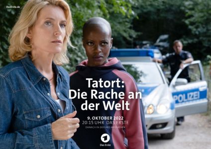 Tatort Die Rache an der Welt TV Fernsehen Das Erste ARD Mediathek