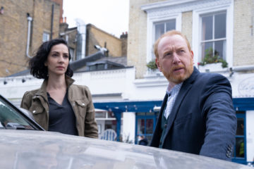 The Chelsea Detective: Mrs + Mrs Romano TV Fernsehen ZDF Mediathek