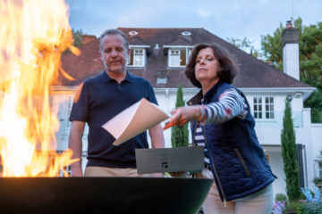 The Chelsea Detective: Spiel auf Leben und Tod TV Fernsehen ZDF Mediathek The Gentle Giant