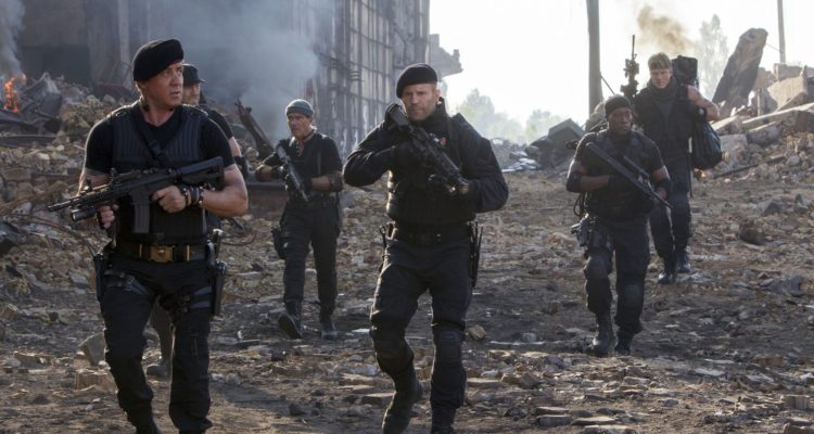 The Expendables 3