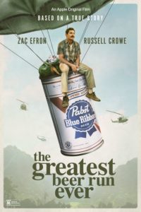 The Greatest Beer Run Apple TV+