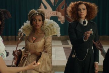 The School for Good and Evil Netflix