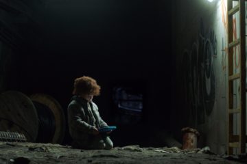 Topside – Flucht ins Ungewisse