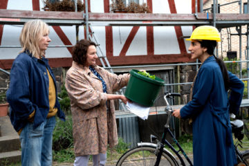 Unterm Apfelbaum: Einsturzgefährdet TV Fernsehen ZDF Mediathek