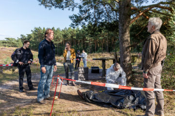 Wendland - Stiller und die Geister der Vergangenheit TV Fernsehen ZDF Mediathek