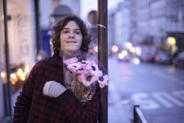 Le lycéen Winter Boy