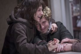 Le lycéen Winter Boy Der Gymnasiast