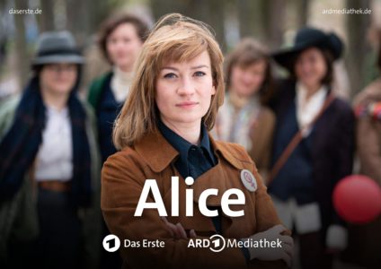 Alice 2022 Schwarzer TV Fernsehen Das Erste ARD Mediathek