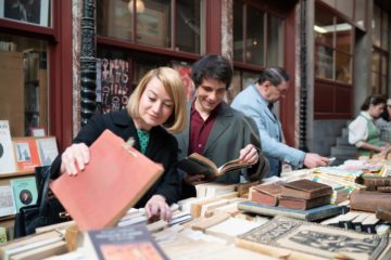 Alice 2022 Schwarzer TV Fernsehen Das Erste ARD Mediathek