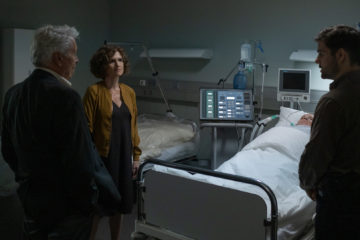 Das Licht in einem dunklen Haus TV Fernsehen ZDF Mediathek