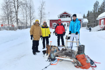 Das Traumschiff Lappland Tv Fernsehen ZDF Mediathek Herzkino