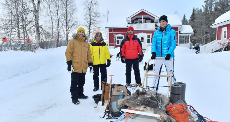 Das Traumschiff Lappland Tv Fernsehen ZDF Mediathek Herzkino