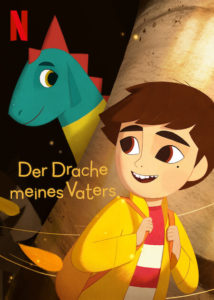 Der Drache meines Vaters My Father's Dragon Netflix