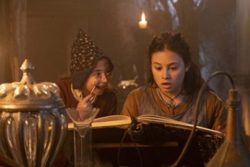 Die Legende der Weihnachtshexe Befana vien di notte: Le origini