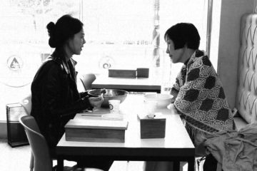 Die Schriftstellerin ihr Film und ein glücklicher Zufall Vorschau The Novelists Film