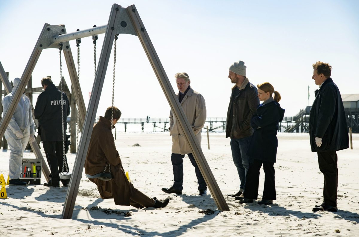 Die Toten am Meer | Film-Rezensionen.de