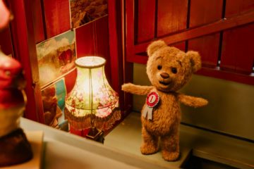 Ein Weihnachtsfest für Teddy Teddybjørnens jul