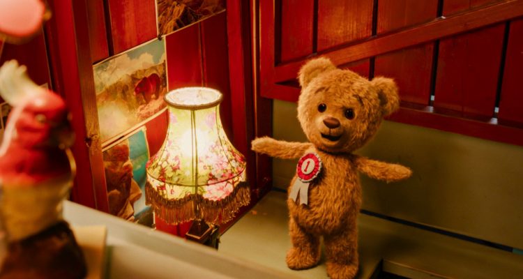 Ein Weihnachtsfest für Teddy Teddybjørnens jul