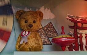 Ein Weihnachtsfest für Teddy Teddybjørnens jul