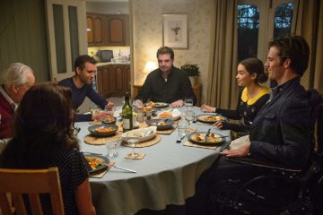 Ein ganzes halbes Jahr Me Before You