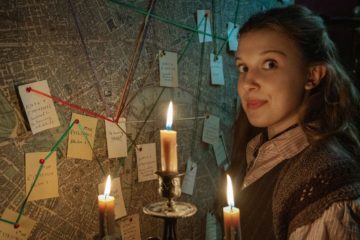 Enola Holmes 2 Netflix