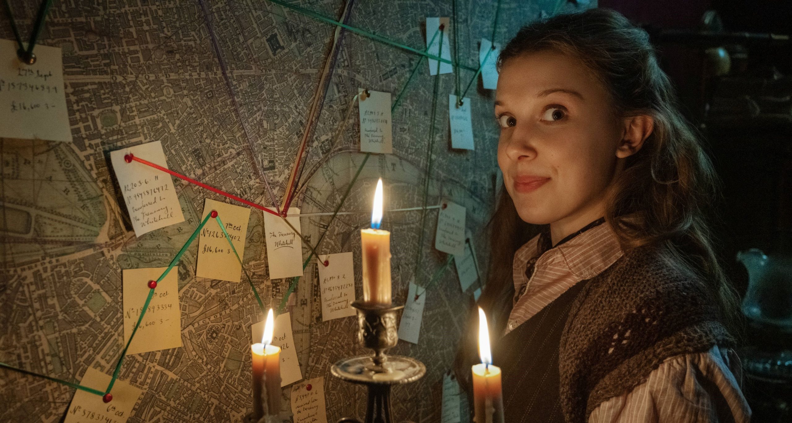 Enola Holmes 2 FilmRezensionen.de