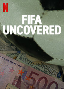 FIFA Uncovered Netflix